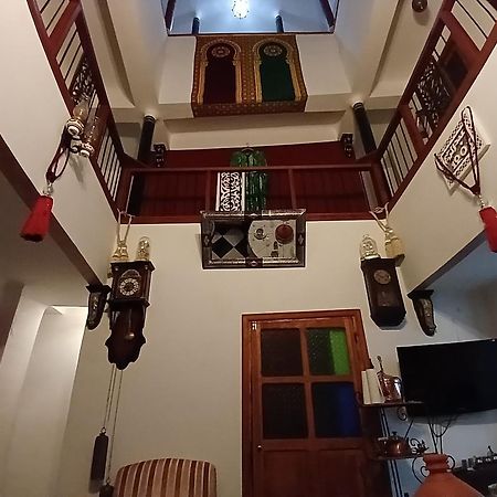 Riad Dar Lemdrssa فاس المظهر الخارجي الصورة