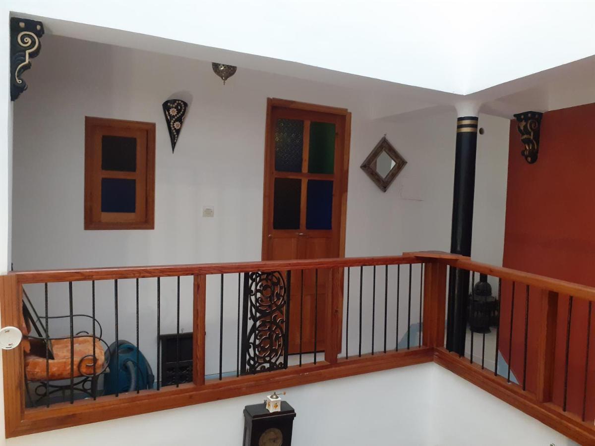 Riad Dar Lemdrssa فاس المظهر الخارجي الصورة