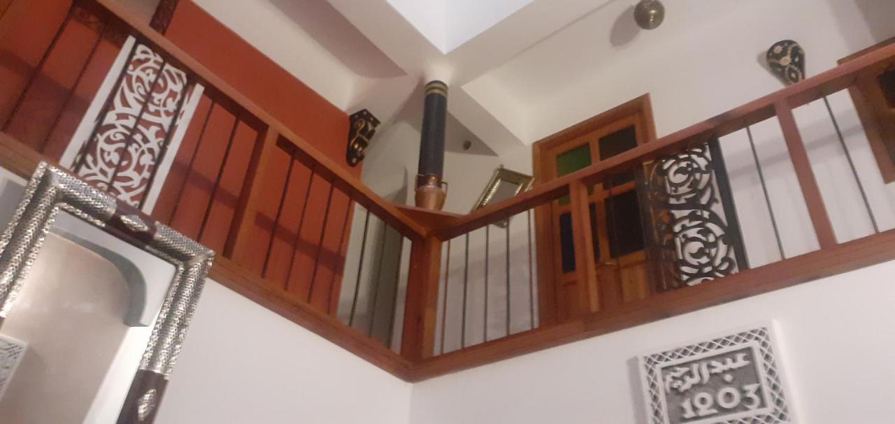Riad Dar Lemdrssa فاس المظهر الخارجي الصورة