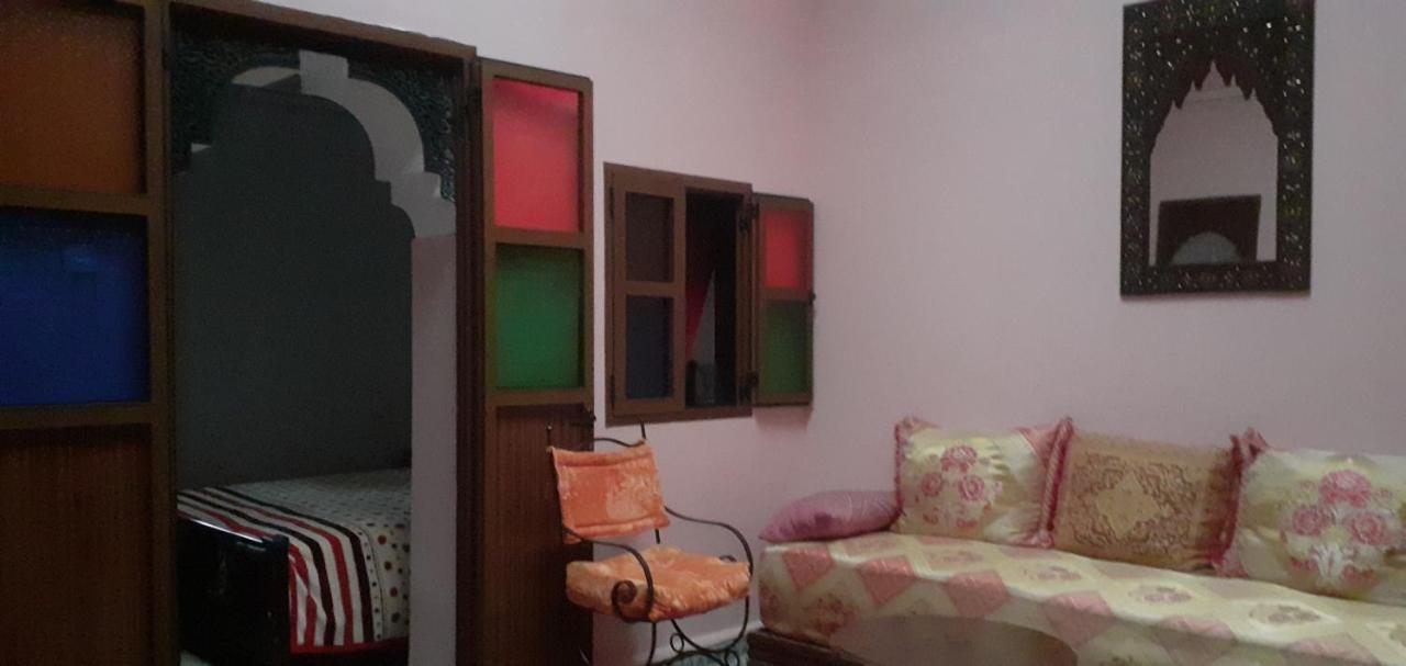 Riad Dar Lemdrssa فاس المظهر الخارجي الصورة