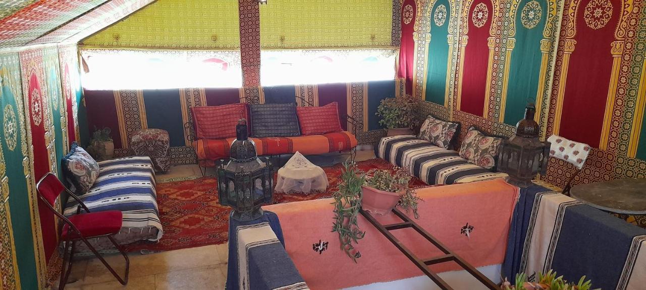 Riad Dar Lemdrssa فاس المظهر الخارجي الصورة
