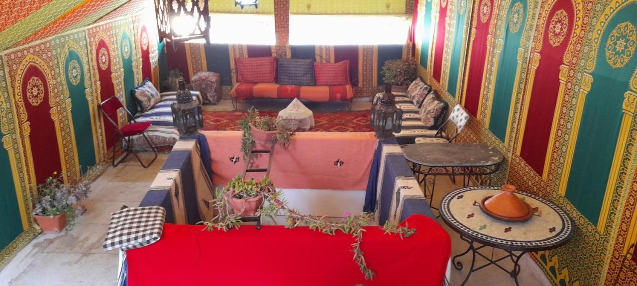 Riad Dar Lemdrssa فاس المظهر الخارجي الصورة