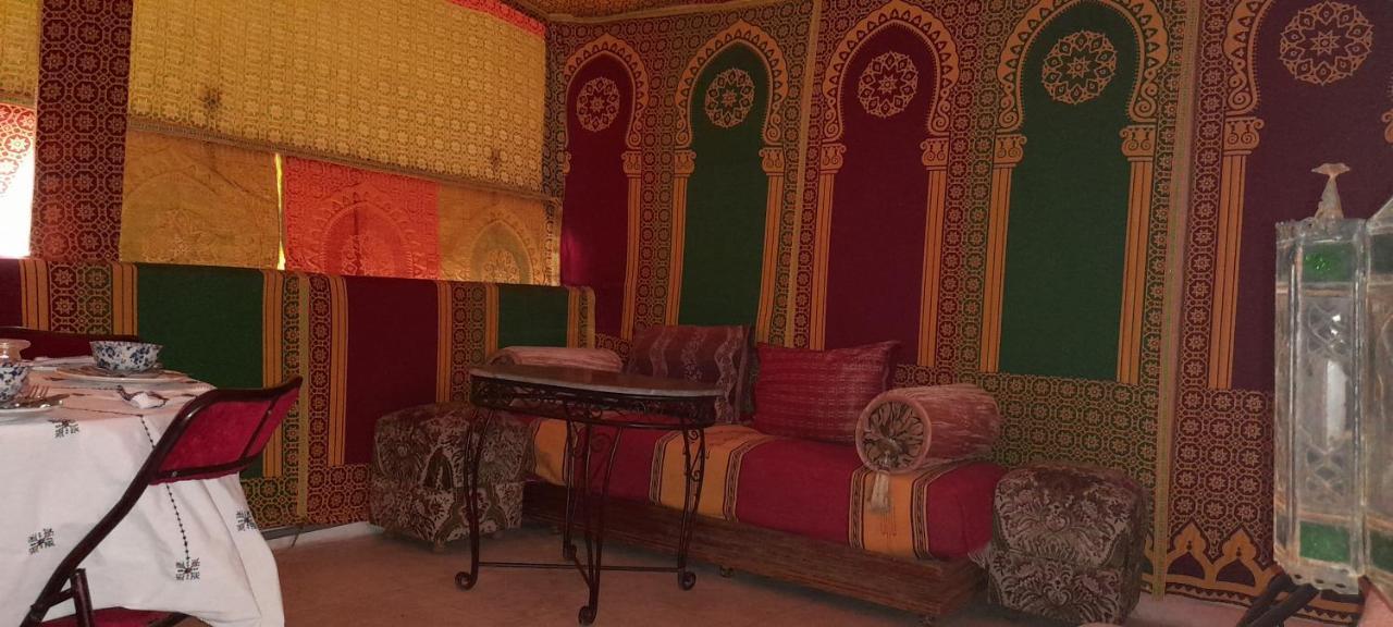 Riad Dar Lemdrssa فاس المظهر الخارجي الصورة