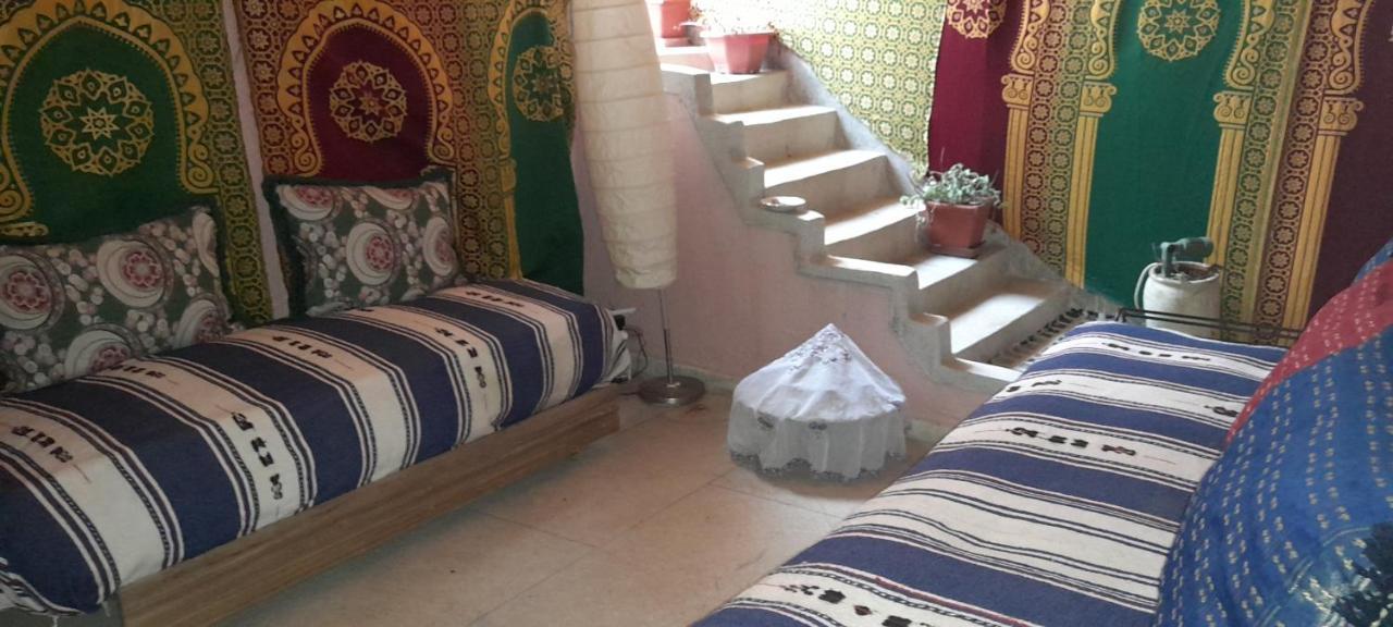 Riad Dar Lemdrssa فاس المظهر الخارجي الصورة