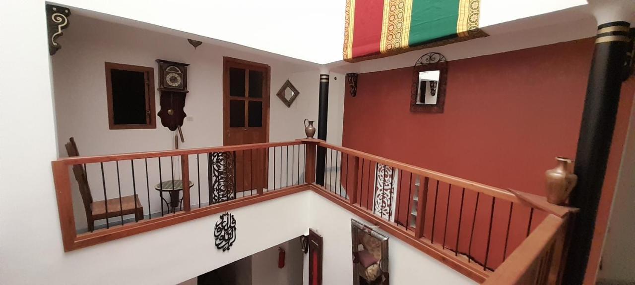 Riad Dar Lemdrssa فاس المظهر الخارجي الصورة