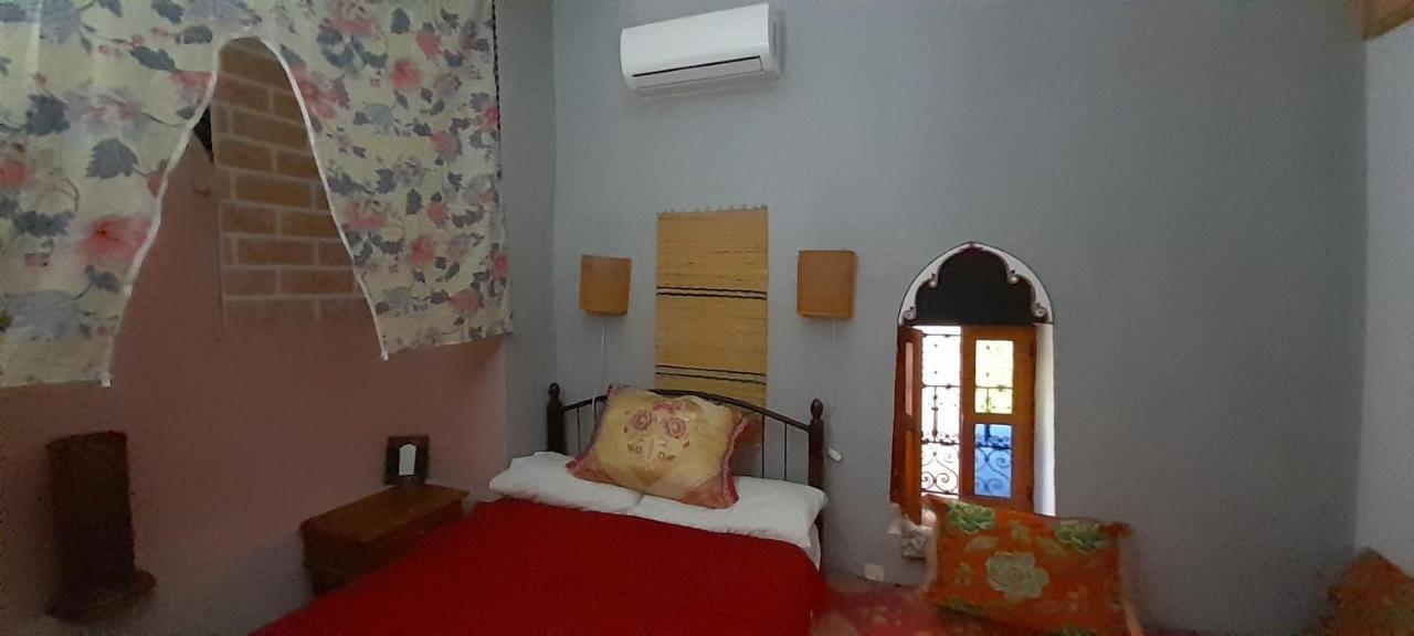 Riad Dar Lemdrssa فاس المظهر الخارجي الصورة