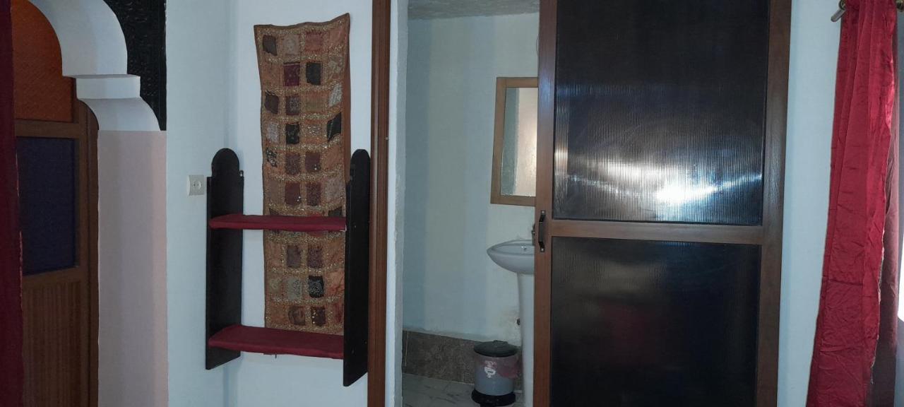 Riad Dar Lemdrssa فاس المظهر الخارجي الصورة