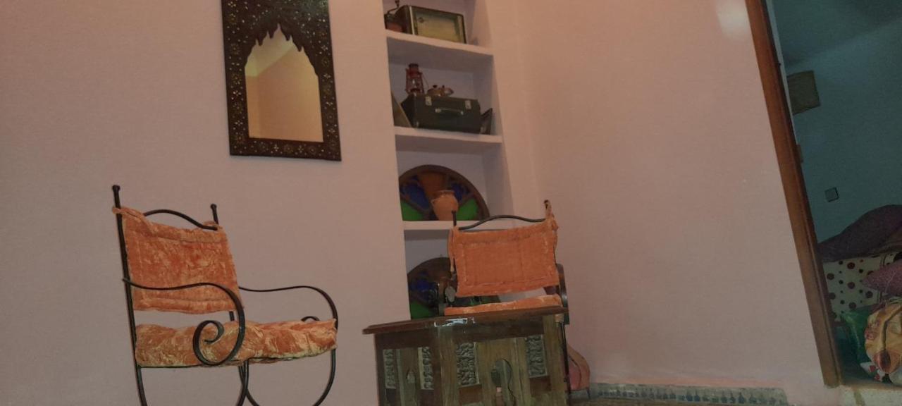 Riad Dar Lemdrssa فاس المظهر الخارجي الصورة