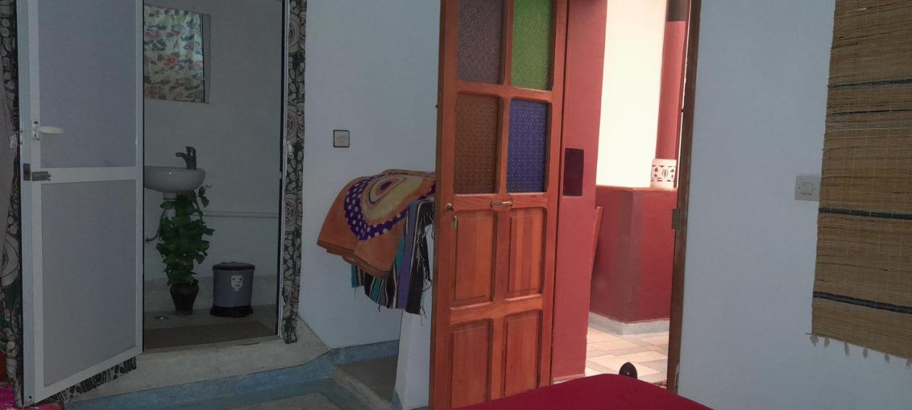 Riad Dar Lemdrssa فاس المظهر الخارجي الصورة