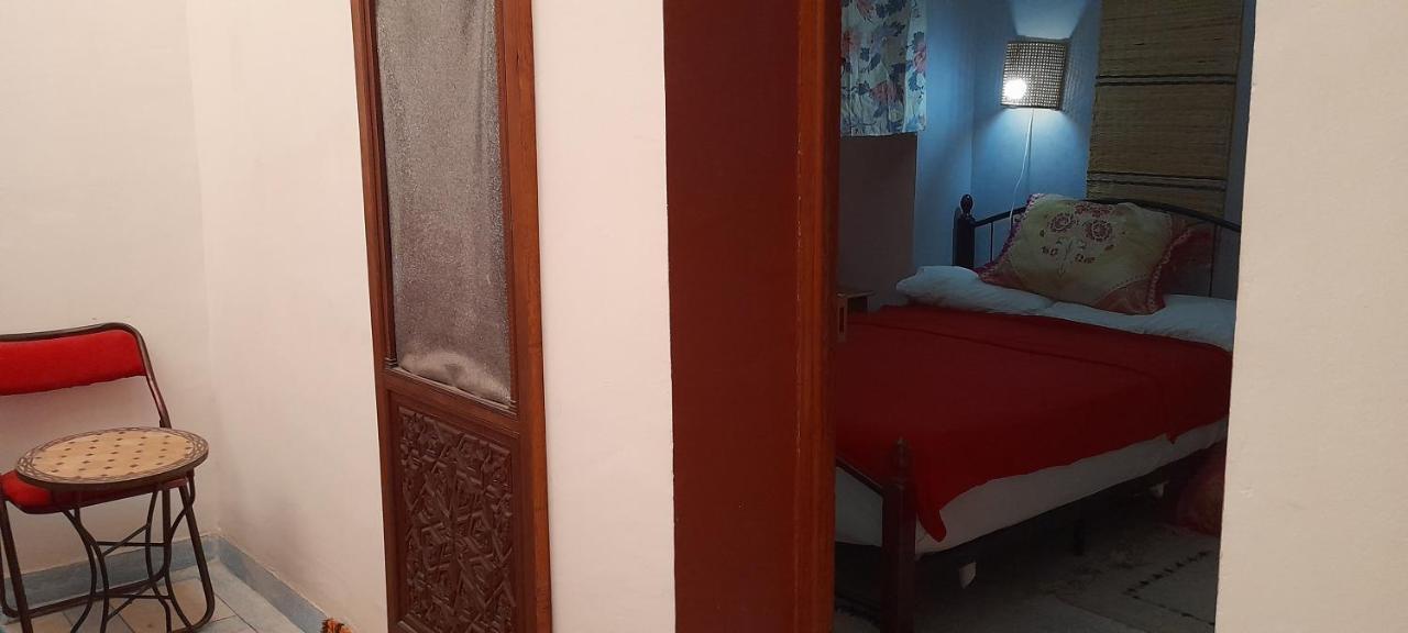 Riad Dar Lemdrssa فاس المظهر الخارجي الصورة