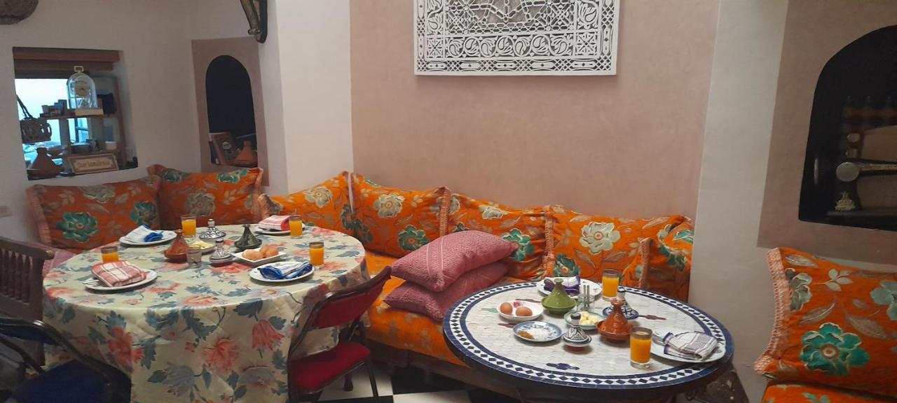 Riad Dar Lemdrssa فاس المظهر الخارجي الصورة