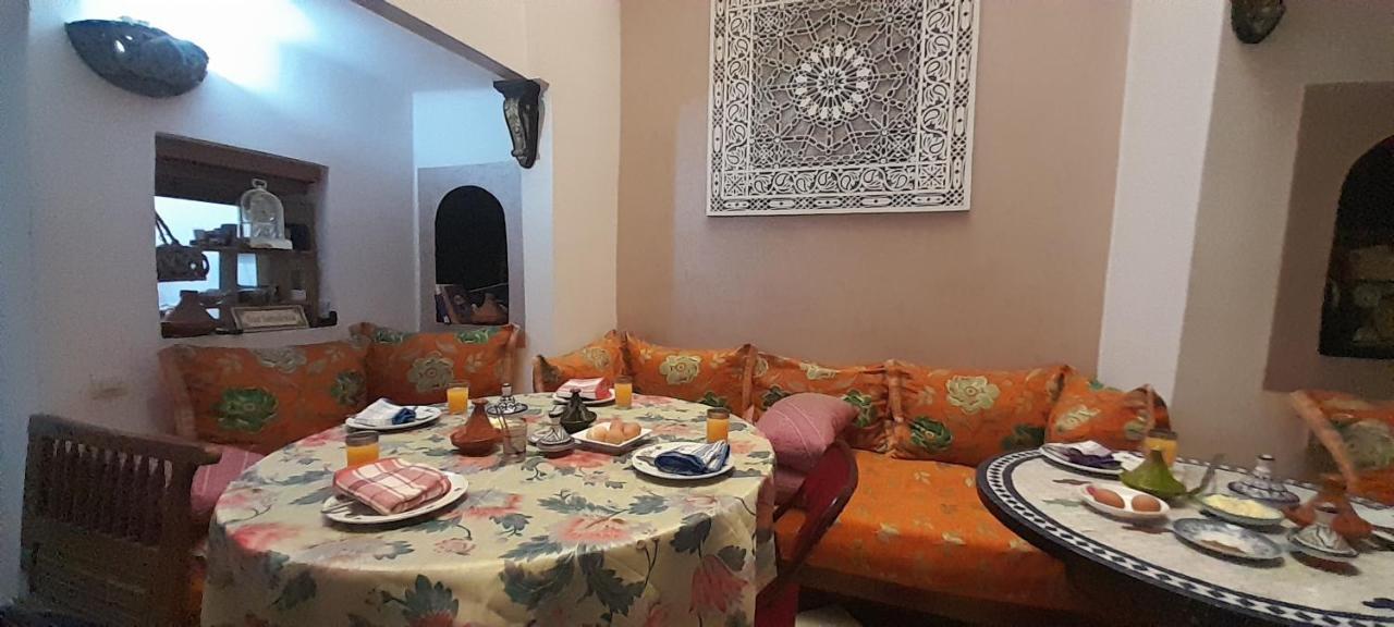 Riad Dar Lemdrssa فاس المظهر الخارجي الصورة