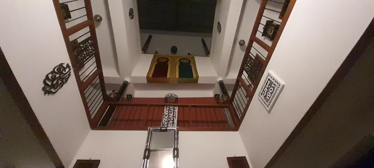 Riad Dar Lemdrssa فاس المظهر الخارجي الصورة