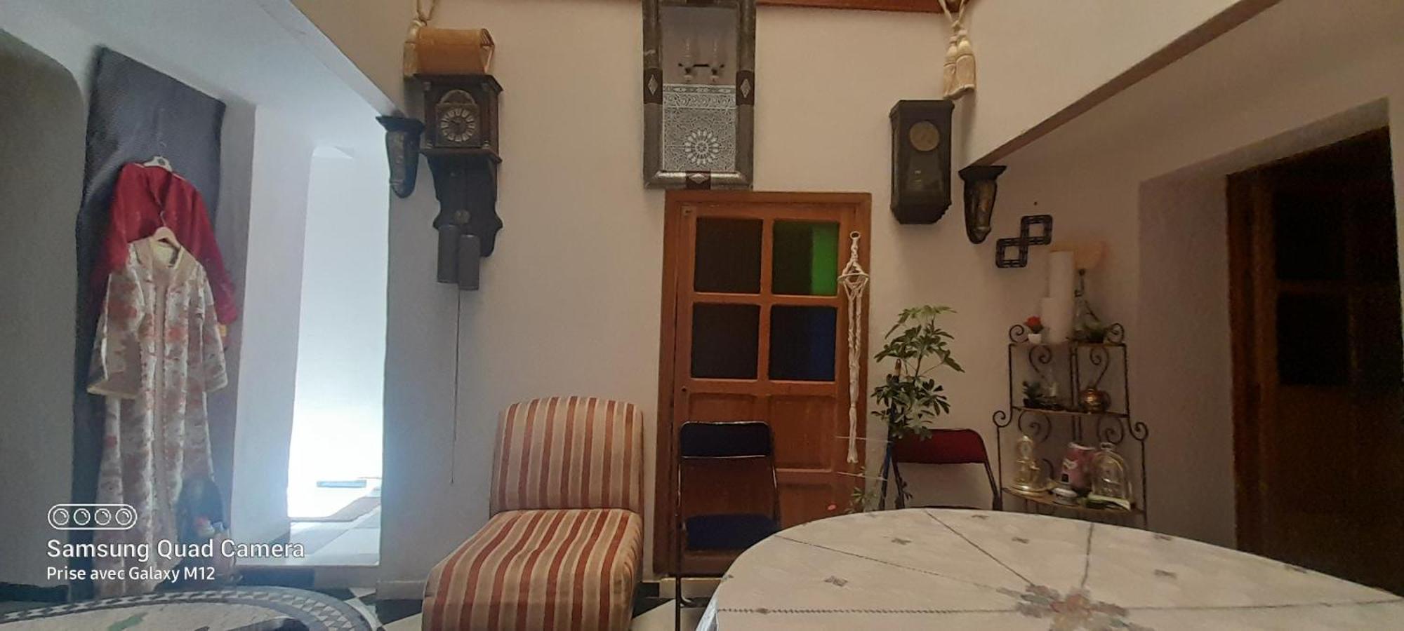 Riad Dar Lemdrssa فاس المظهر الخارجي الصورة