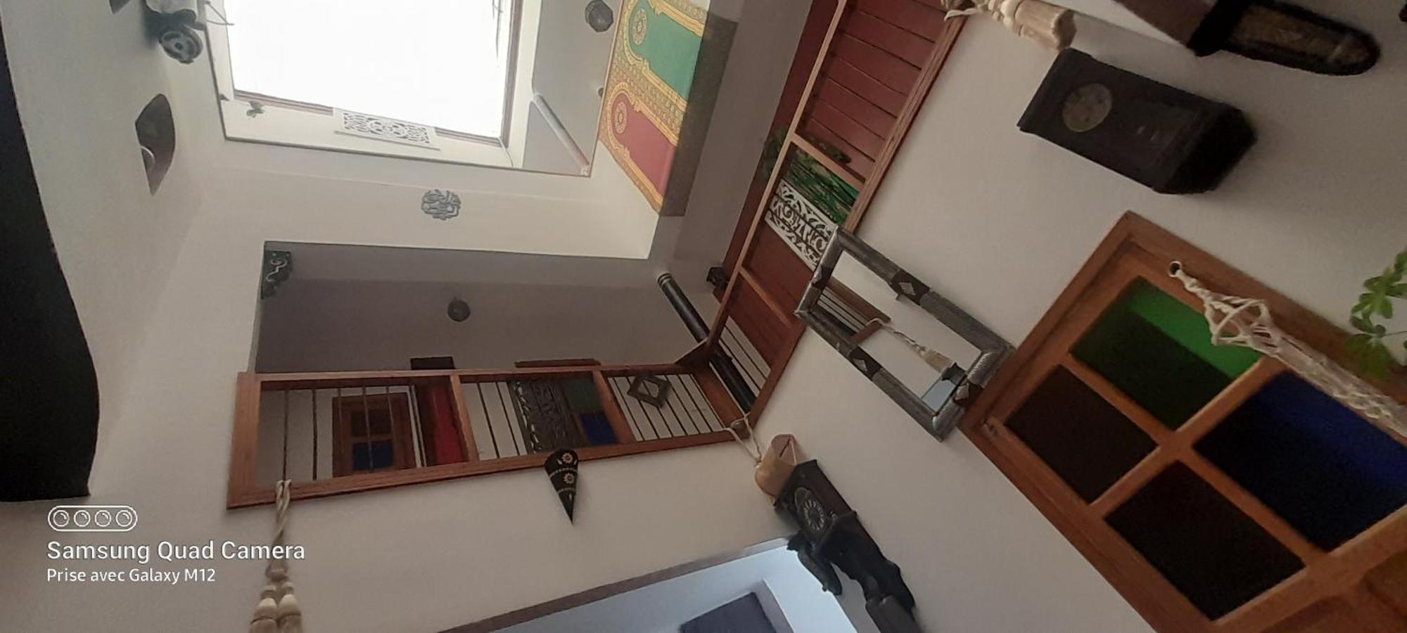Riad Dar Lemdrssa فاس المظهر الخارجي الصورة