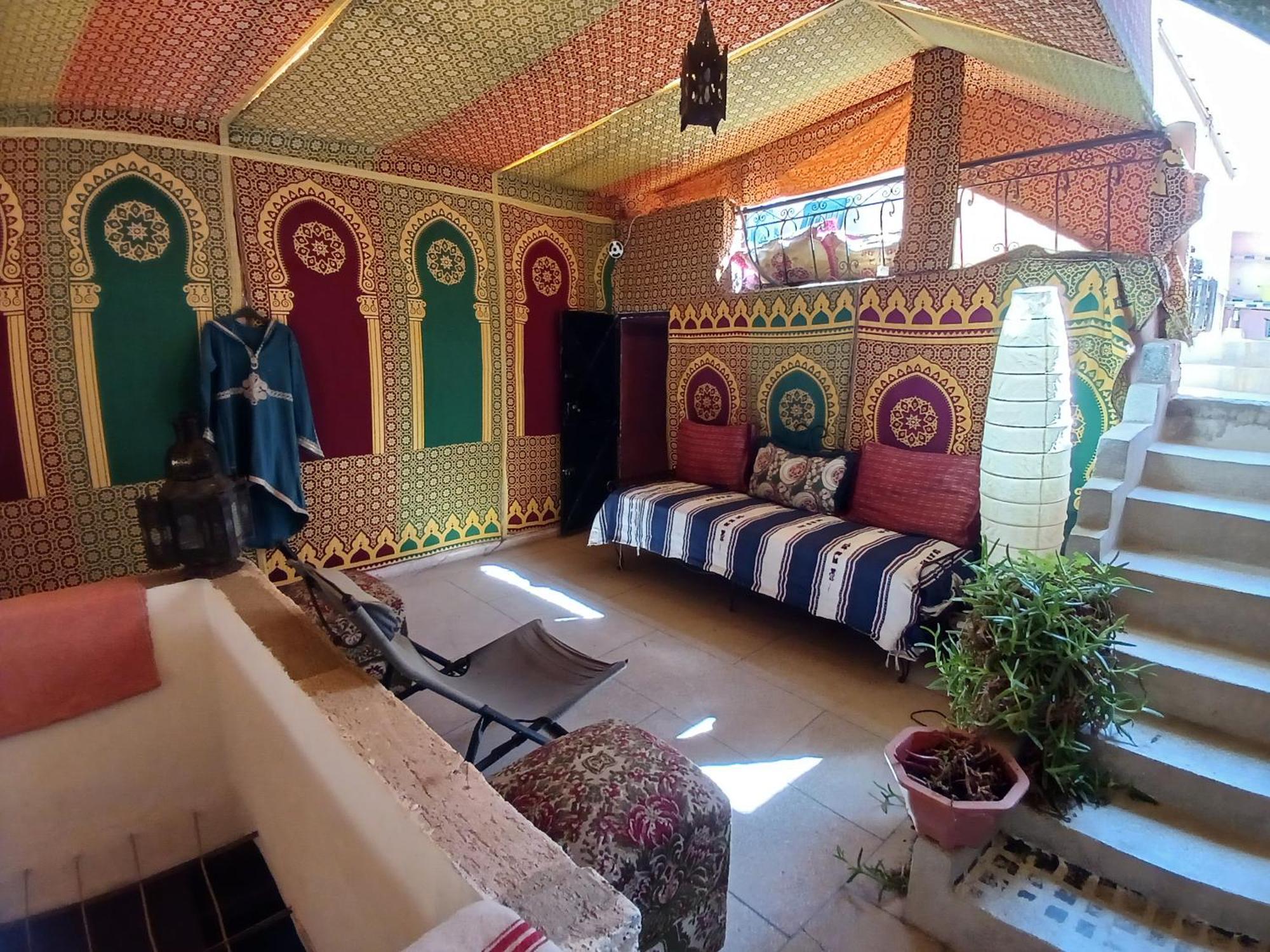 Riad Dar Lemdrssa فاس المظهر الخارجي الصورة