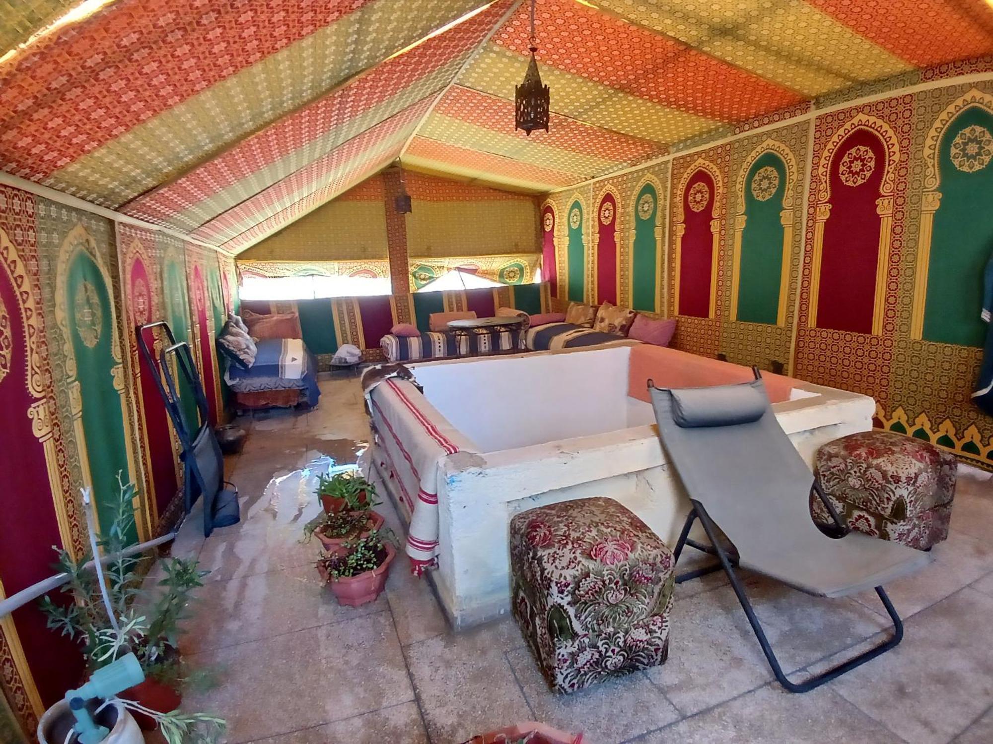 Riad Dar Lemdrssa فاس المظهر الخارجي الصورة