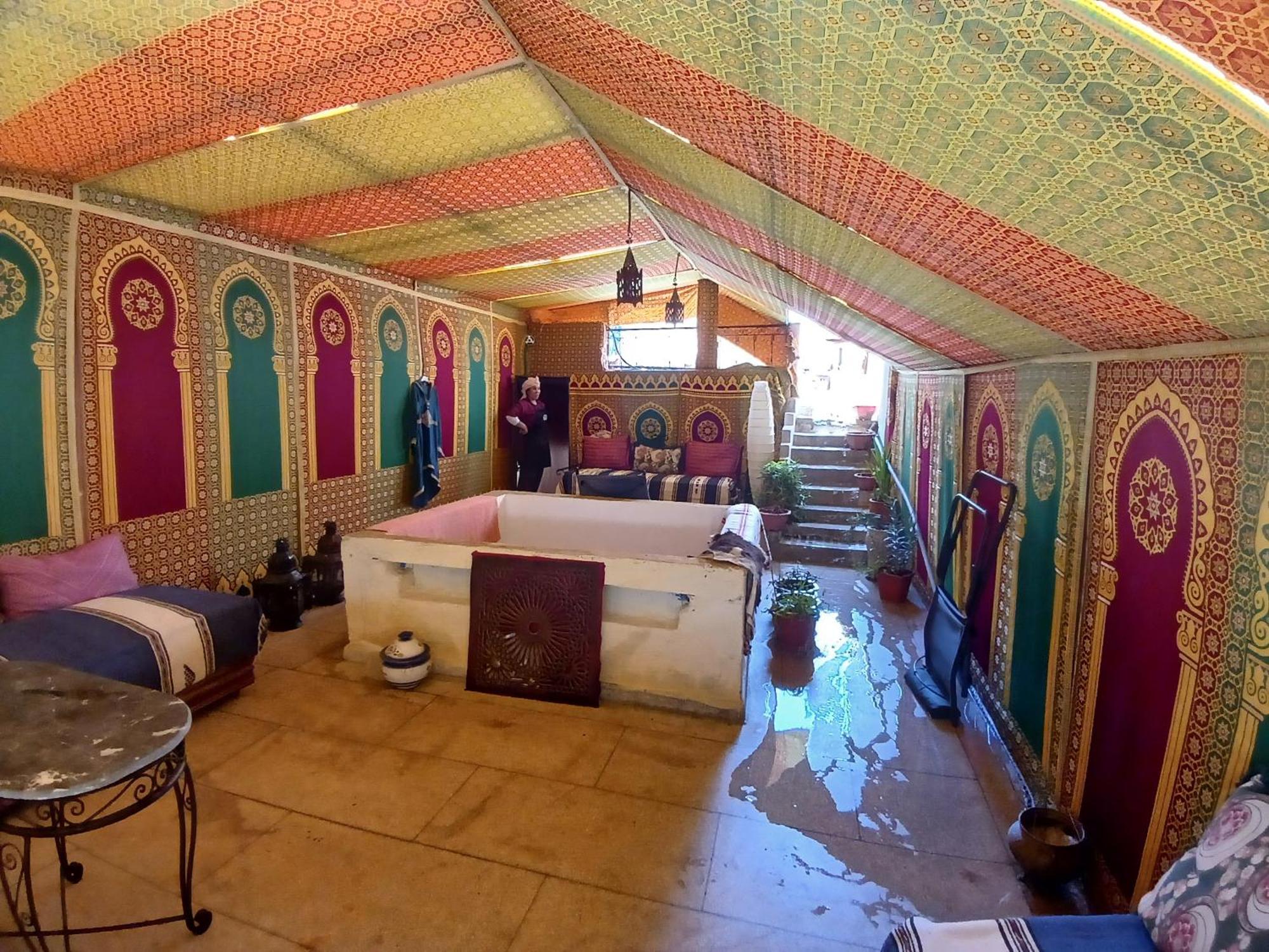 Riad Dar Lemdrssa فاس المظهر الخارجي الصورة