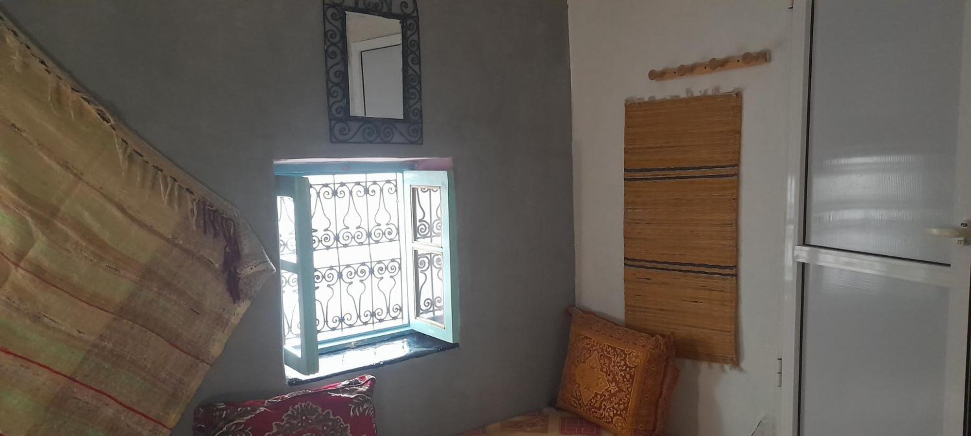 Riad Dar Lemdrssa فاس الغرفة الصورة