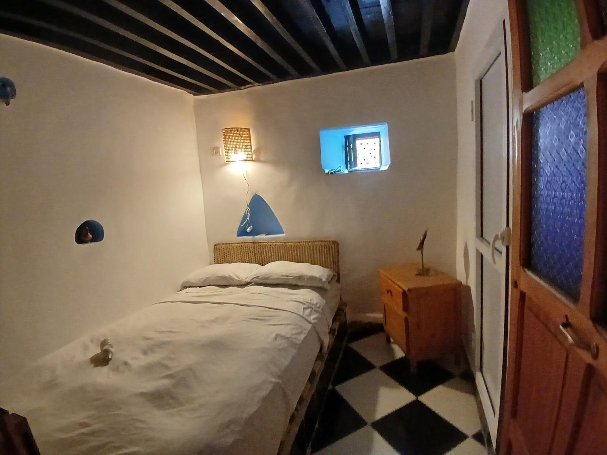 Riad Dar Lemdrssa فاس المظهر الخارجي الصورة
