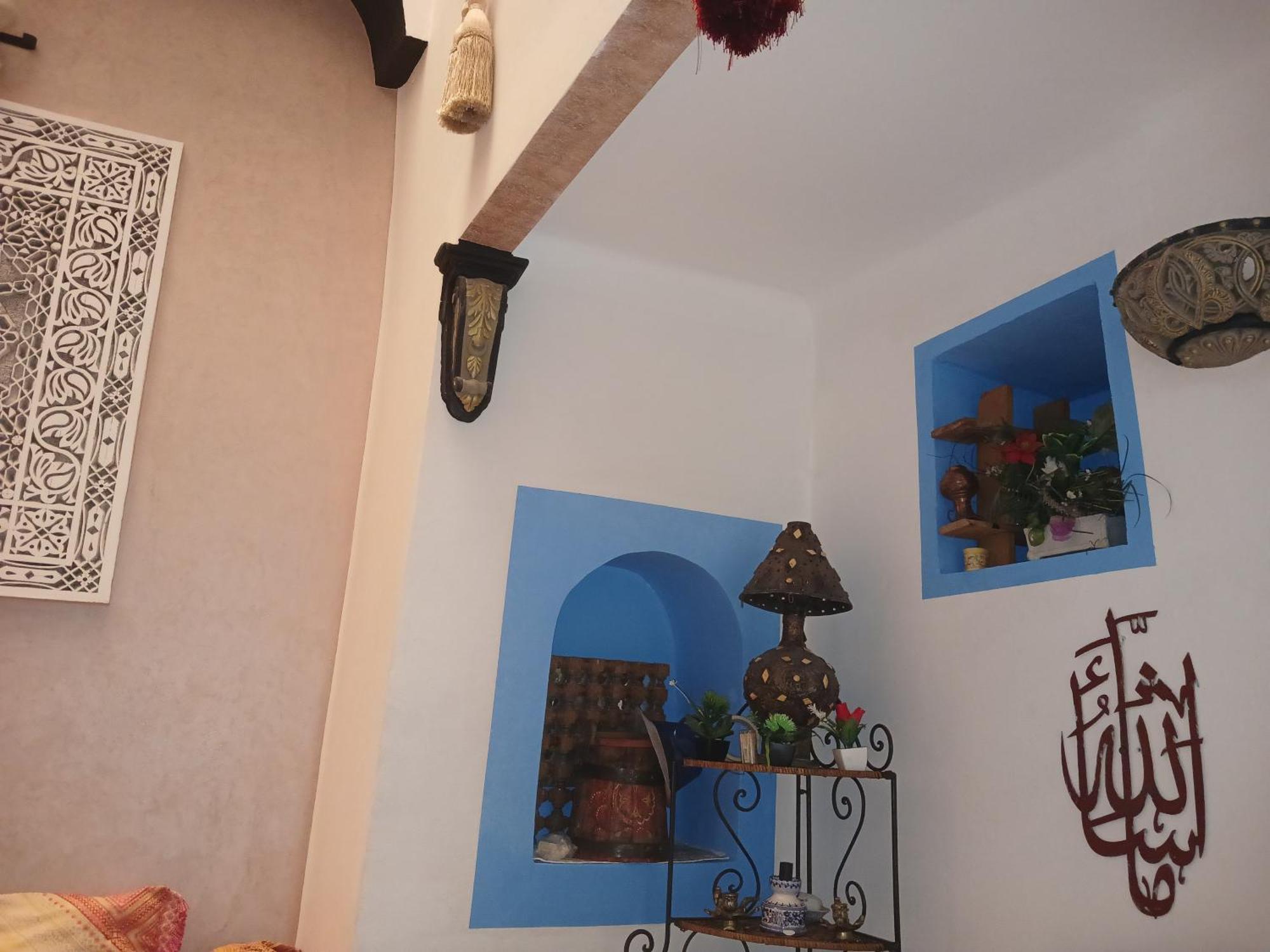 Riad Dar Lemdrssa فاس المظهر الخارجي الصورة