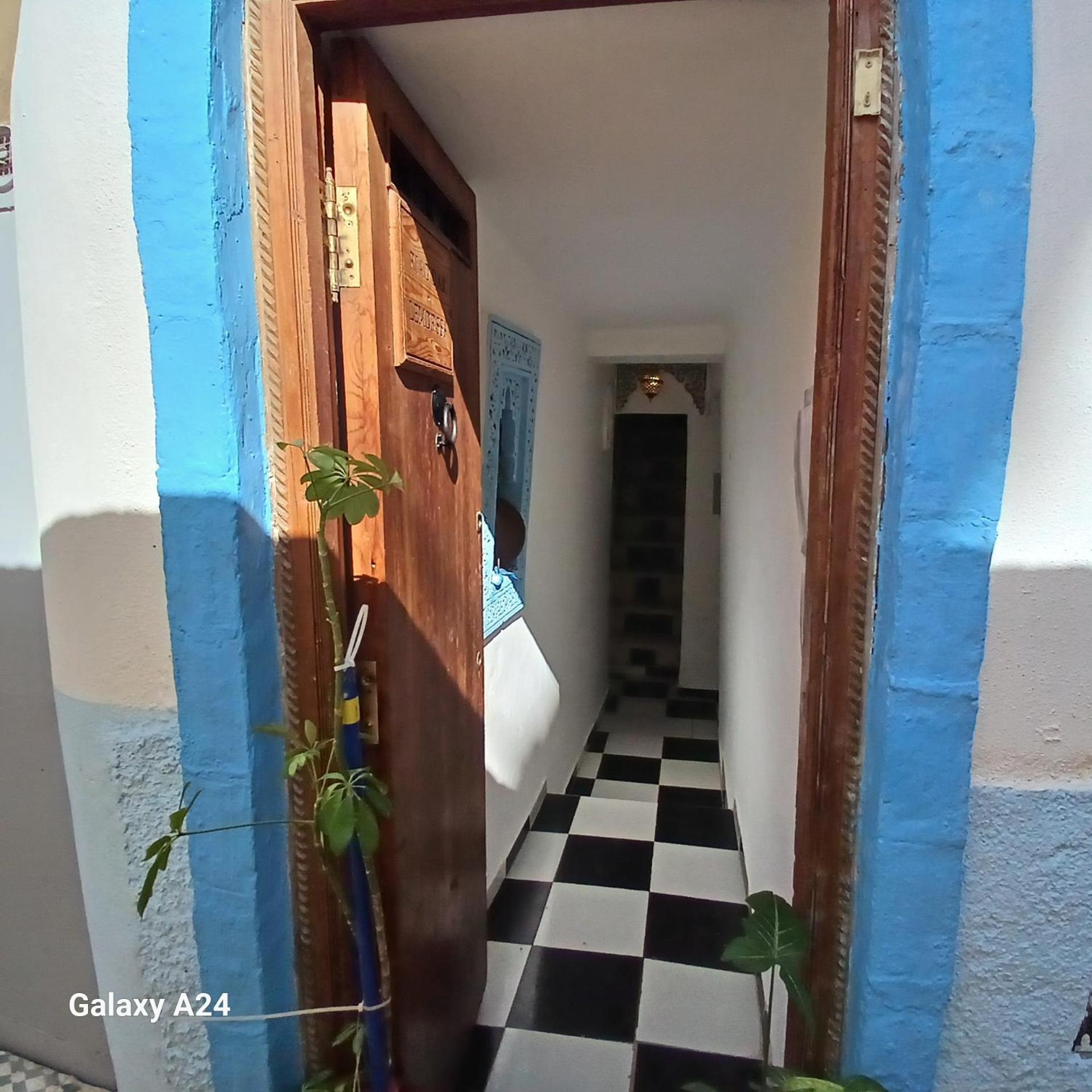Riad Dar Lemdrssa فاس المظهر الخارجي الصورة