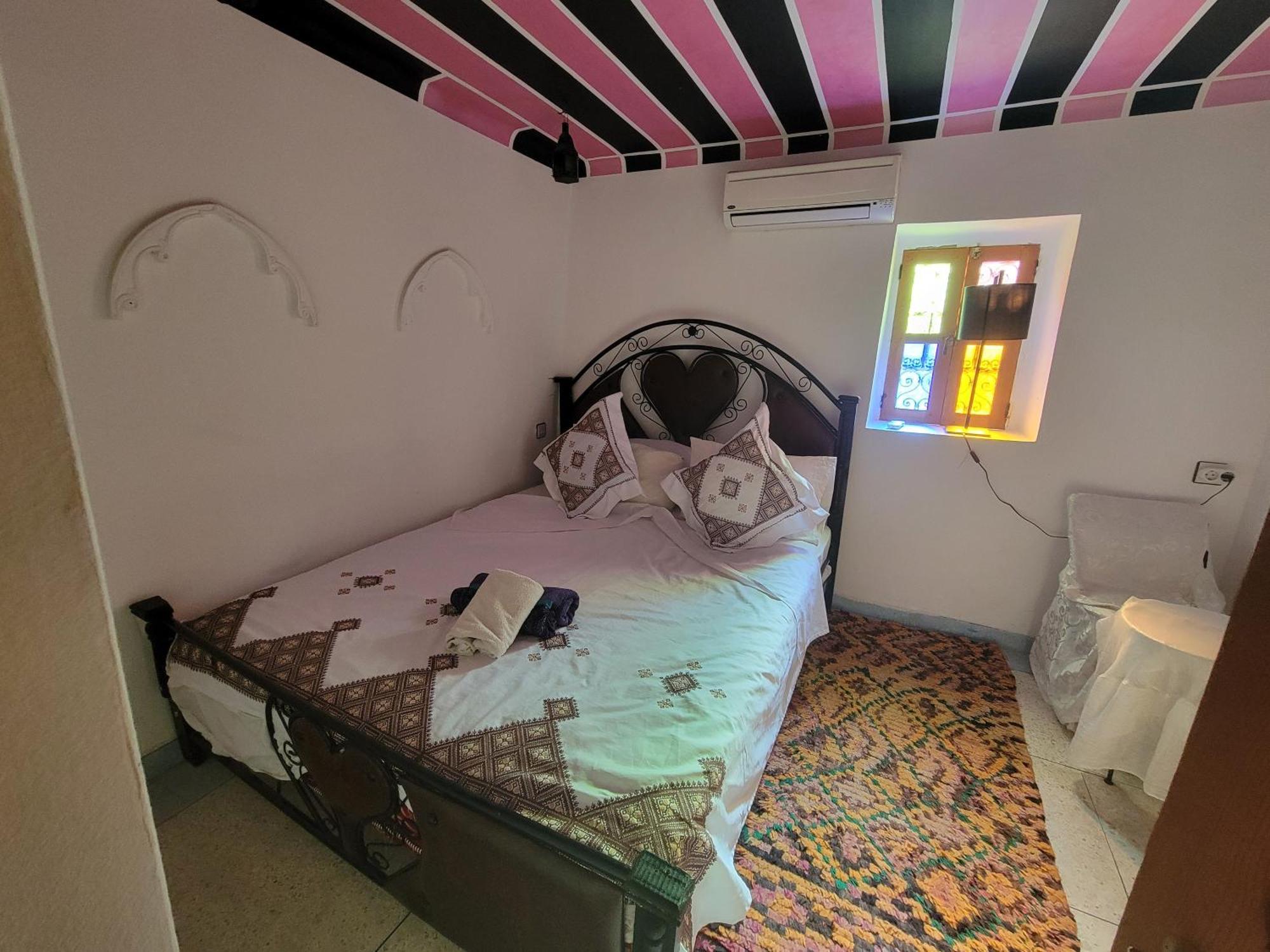 Riad Dar Lemdrssa فاس المظهر الخارجي الصورة