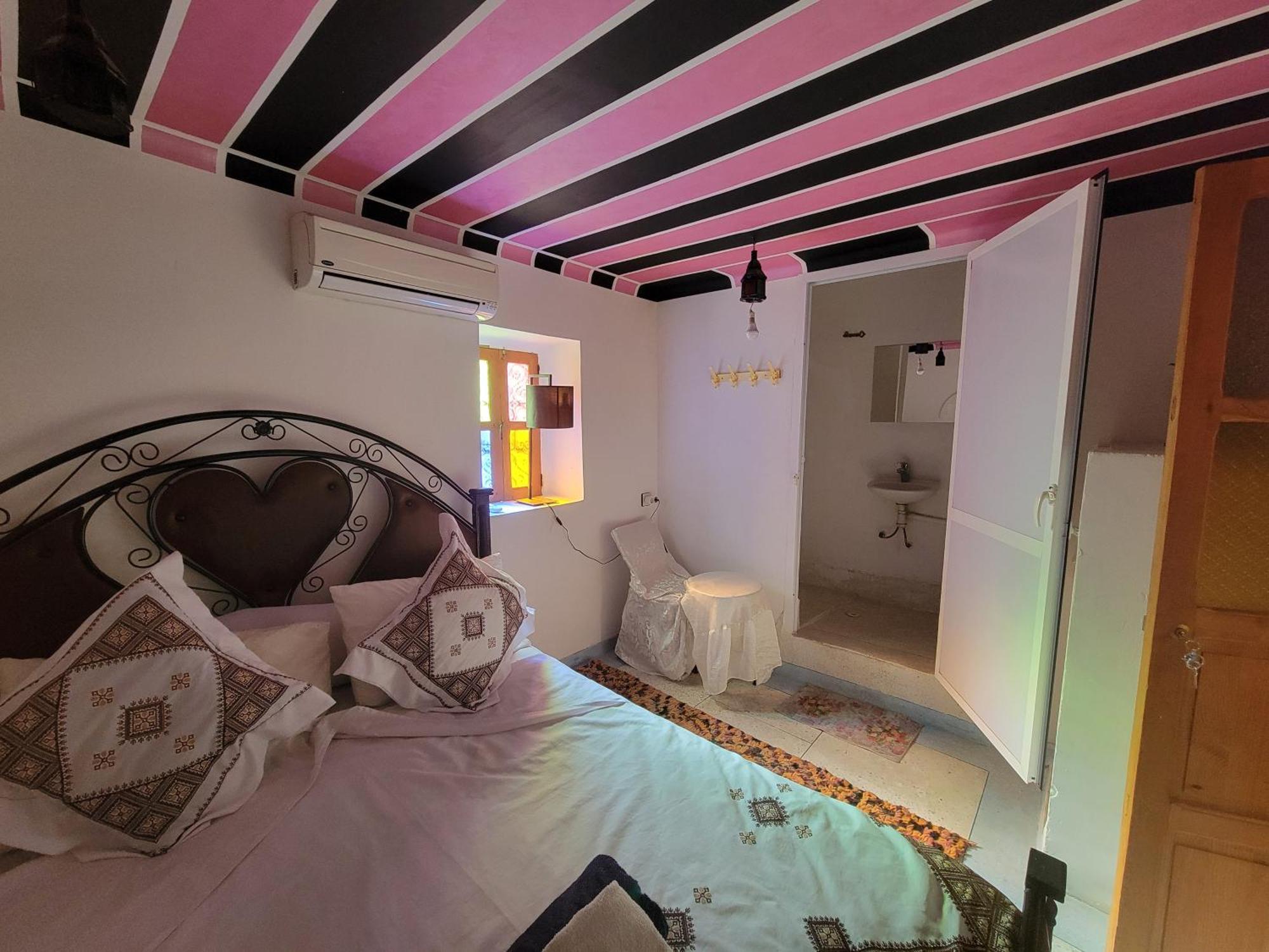 Riad Dar Lemdrssa فاس المظهر الخارجي الصورة