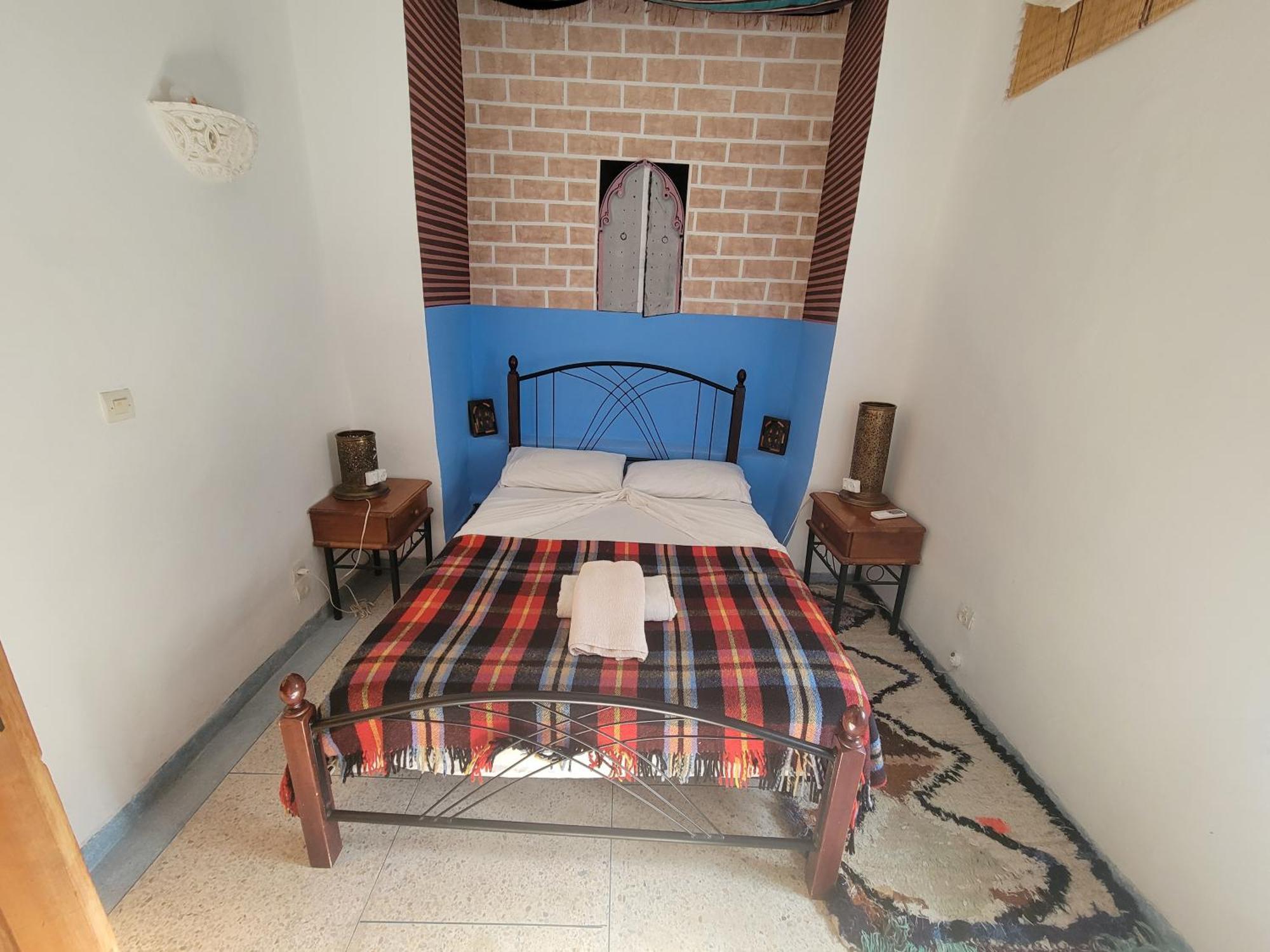 Riad Dar Lemdrssa فاس المظهر الخارجي الصورة