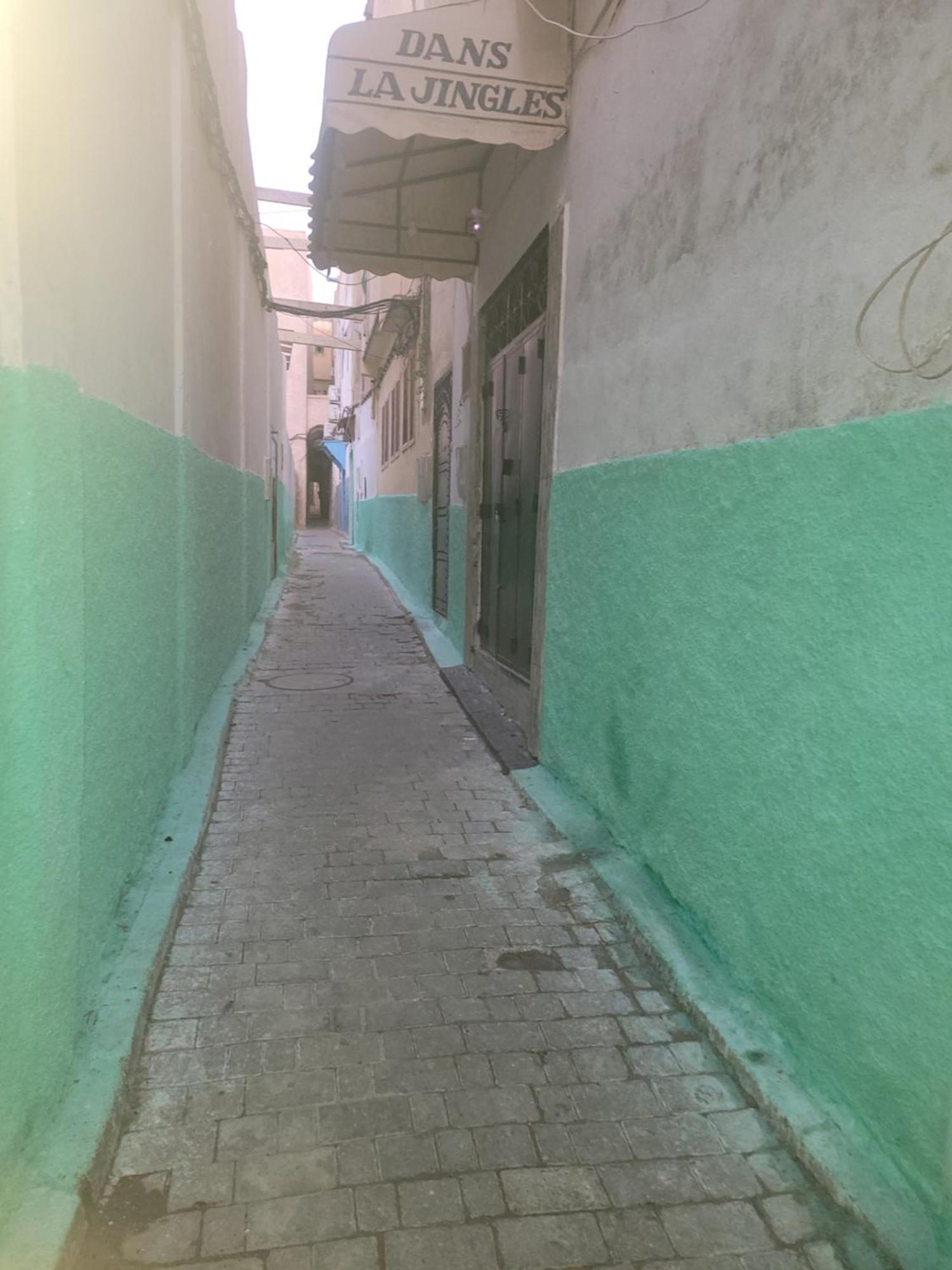 Riad Dar Lemdrssa فاس المظهر الخارجي الصورة