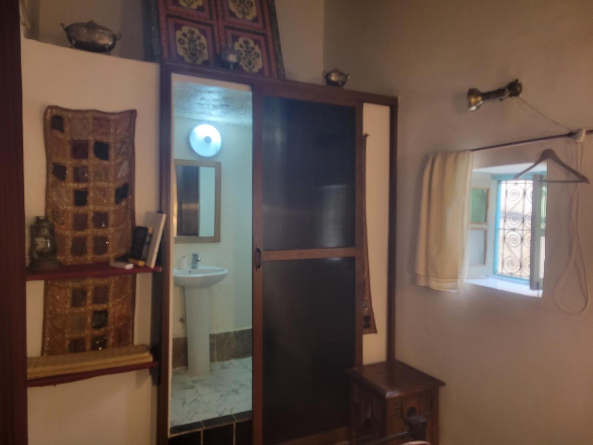 Riad Dar Lemdrssa فاس المظهر الخارجي الصورة