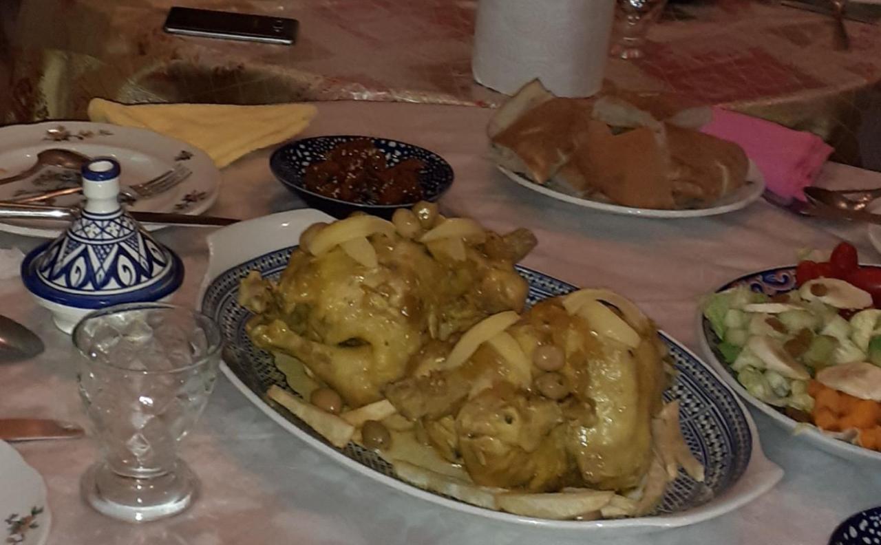 Riad Dar Lemdrssa فاس المظهر الخارجي الصورة